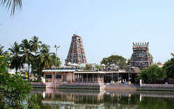 Pillayarpatti Temple near Karaikudi
